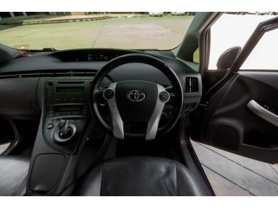 Toyota Prius 1.8 เบนซิน-ไฟฟ้า 2011 รถสวยเจ้าของขายเอง ผ่อนถูก ประหยัดน้ำมัน รูปที่ 14